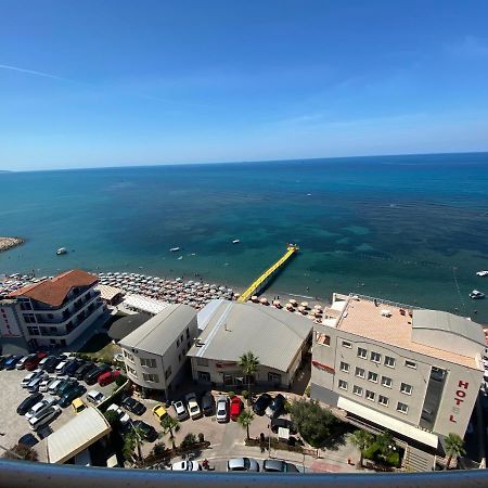 Currila Beach Apartment Durres Exterior photo