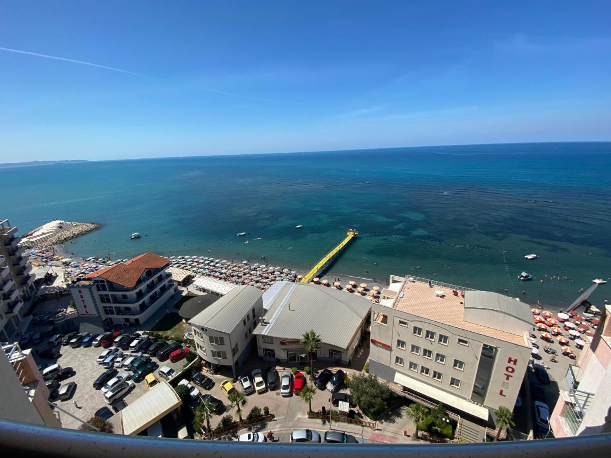 Currila Beach Apartment Durres Exterior photo