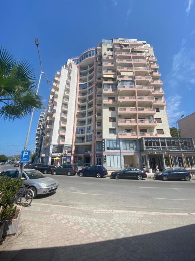 Currila Beach Apartment Durres Exterior photo