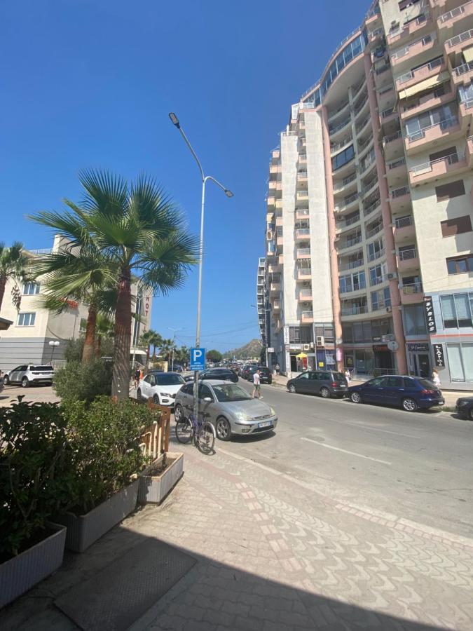 Currila Beach Apartment Durres Exterior photo