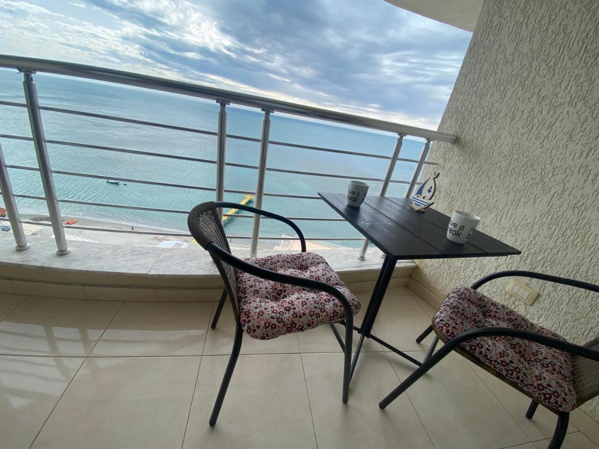Currila Beach Apartment Durres Exterior photo