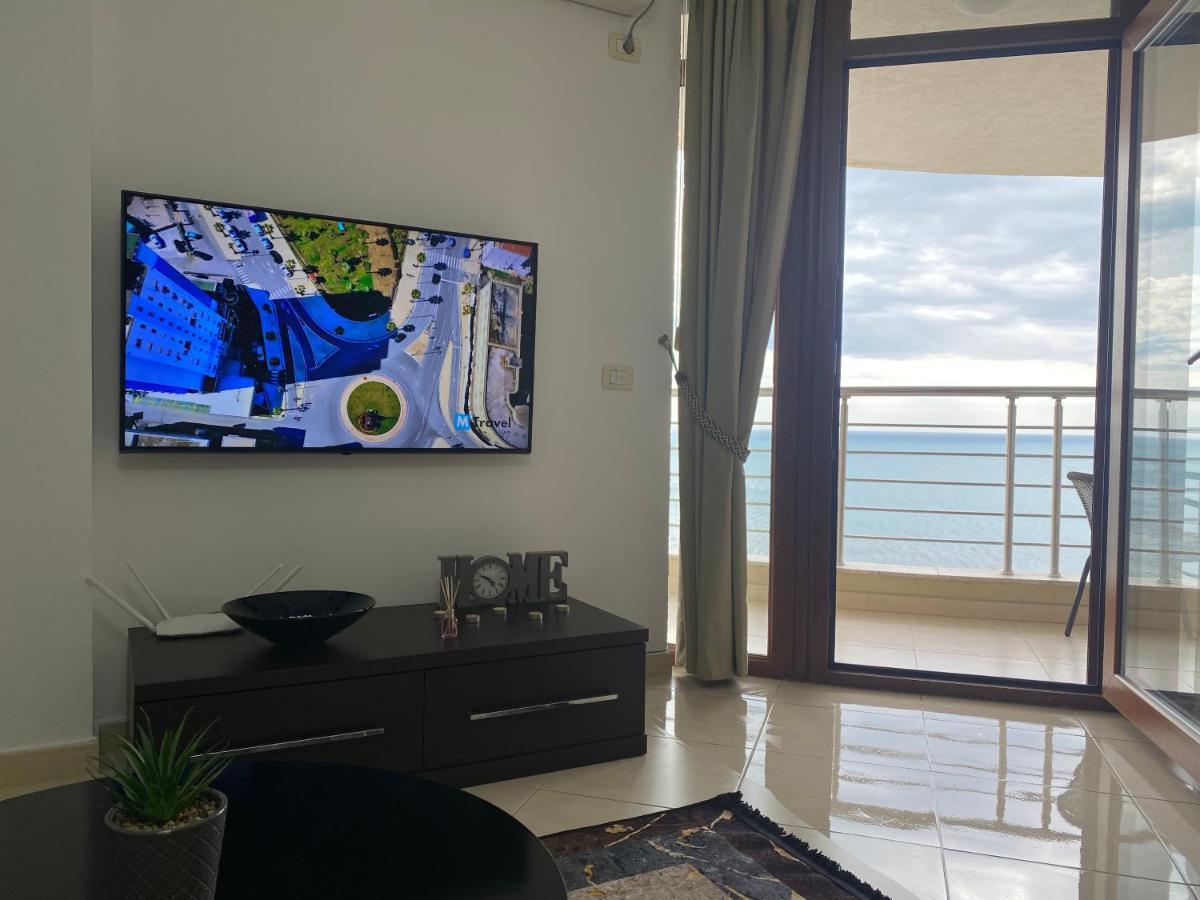 Currila Beach Apartment Durres Exterior photo