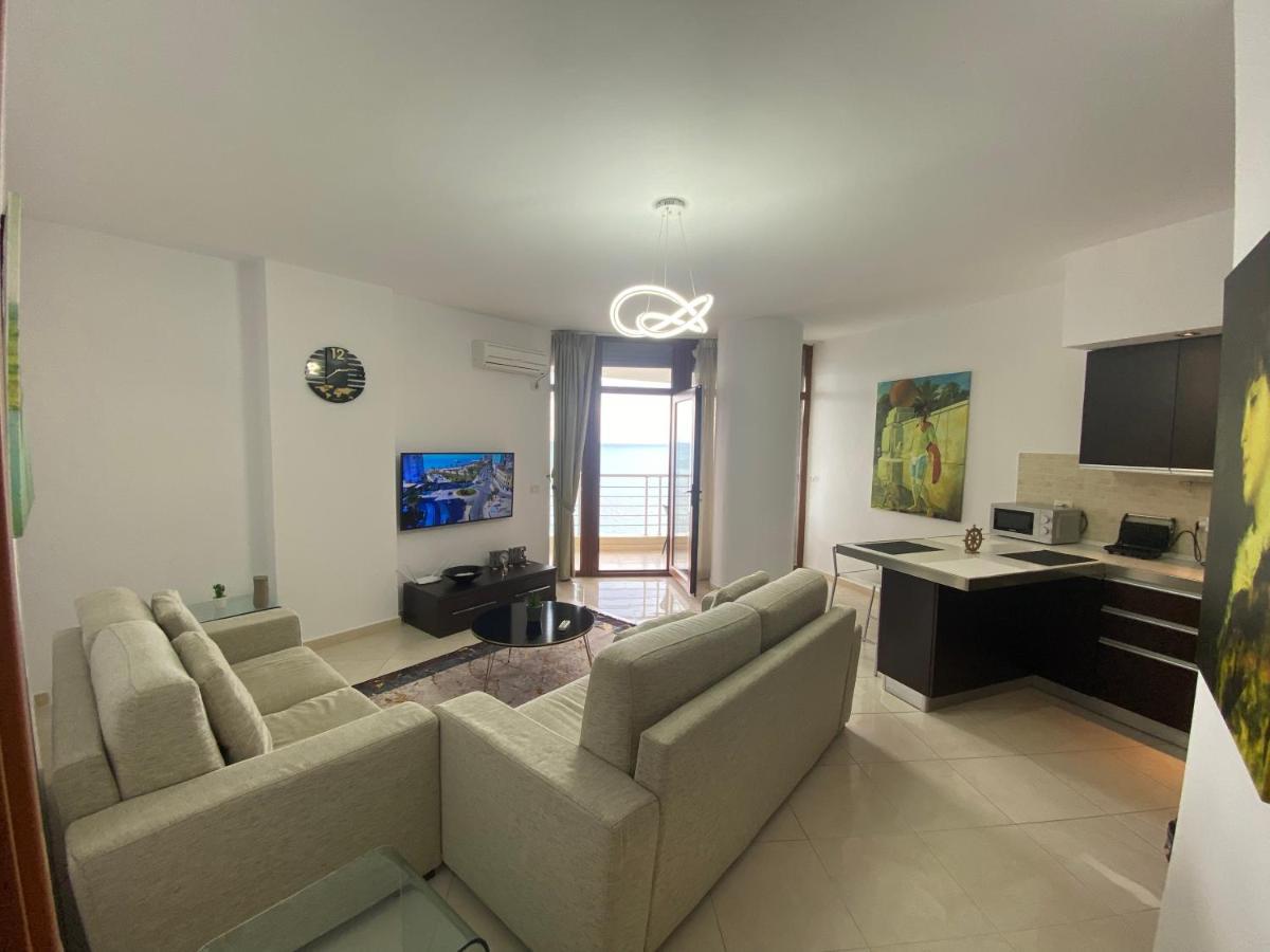 Currila Beach Apartment Durres Exterior photo