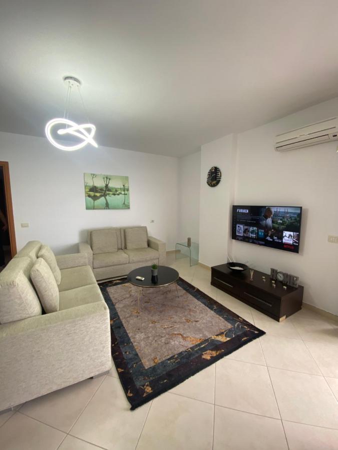 Currila Beach Apartment Durres Exterior photo